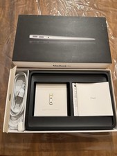 Scatola macbook air usato  Vajont