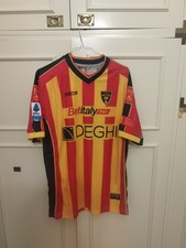 Maglia indossata lecce usato  Tramonti