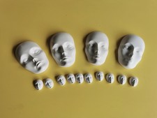 Kreative kopf figuren gebraucht kaufen  Geldern