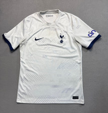 Camiseta de futebol Nike Tottenham Home 2023 masculina tamanho M branca, usado comprar usado  Enviando para Brazil