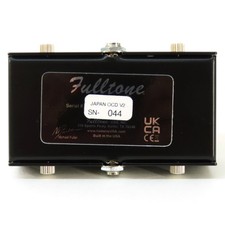 Fulltone ocd ltd usato  Spedire a Italy