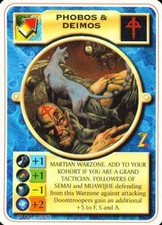 Phobos deimos warzone usato  Italia