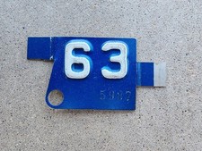 Original 1963 alaska for sale  Buckeye