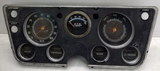 RARO 1967-1972 Chevrolet Chevy Truck C50 calibre C60 com painel TACH cluster original, usado comprar usado  Enviando para Brazil