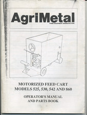 1990 agrimetal 525 for sale  Ilion