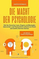 Macht psychologie menschen gebraucht kaufen  Berlin