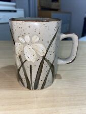 Stoneware hand painted for sale  CLACTON-ON-SEA