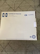 Sealy heated mattress for sale  Clyde