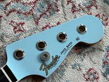 Fender gold foil for sale  Warren