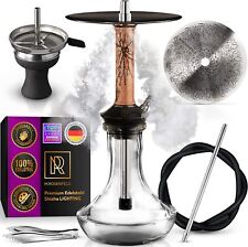 Shisha set komplett gebraucht kaufen  Plate
