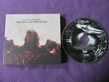 MELISSA AUF DER MAUR - OUT OF OUR MINDS - CD ALBUM - MINT CONDITION !!! (B2) comprar usado  Enviando para Brazil