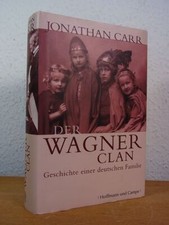 Wagner clan carr gebraucht kaufen  Elmshorn