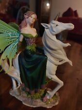 Rare green fairy for sale  SHEFFIELD