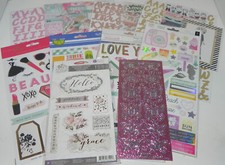 LOTE GIRLS JUST WANNA HAVE FUN ADESIVOS AGLOMERADO EFÊMERO PRIMA PAPER STUDIO comprar usado  Enviando para Brazil