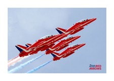 Red arrows reproduction for sale  PONTEFRACT