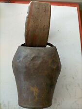 Ancienne cloche alpage d'occasion  Saint-Amand-Montrond