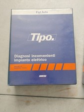 Manuale assistenza fiat usato  Carpi