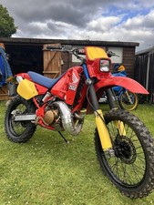 Honda crm 250r for sale  WIDNES