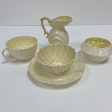 Belleek ireland neptune for sale  LONDON