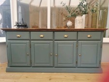 Green solid pine for sale  PETERBOROUGH