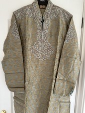 Manyavar sherwani kurta for sale  COVENTRY