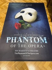 Phantom opera approx. for sale  BANSTEAD
