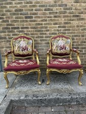 Excellent pair antique for sale  HIGH WYCOMBE