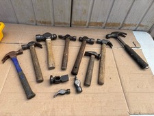 Vintage hammers wooden for sale  SPALDING