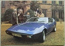 Lotus elite usa for sale  LEICESTER