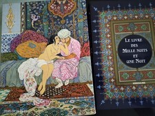 Livre nuits nuit d'occasion  Paris XVII