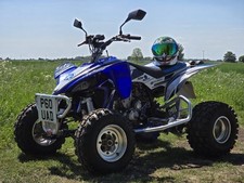 Yamaha yfz450 2005 for sale  CHATTERIS