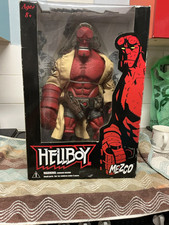 Mezco hellboy inch for sale  INVERNESS