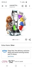 Professional cordless dog for sale  WREXHAM