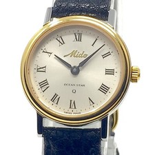 Mido (like new & unworn) Gold Ocean Star Q , usado comprar usado  Enviando para Brazil