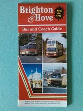 Brighton hove bus for sale  UK