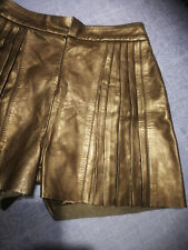 Echtleder shorts pin gebraucht kaufen  Crailsheim