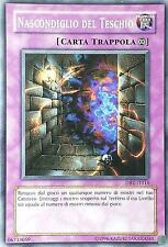 Nascondiglio del teschio usato  Calcinaia