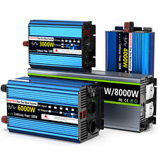 3000w 8000w reiner gebraucht kaufen  Ginsheim-Gustavsburg