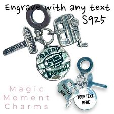 Personalised sterling silver for sale  CROYDON