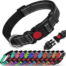 Dog collar reflective for sale  SOUTHEND-ON-SEA