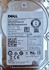 Dell Enterprise 2.5" HDD v3 1TB SATA 6Gbps 7.2K - ST1000NX0423 1 ano de garantia, usado comprar usado  Enviando para Brazil