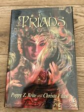Triads poppy brite for sale  BARNSTAPLE