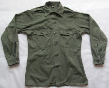 Vintage army fatigue for sale  LONDON