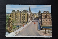 Postcard bridge street for sale  REDCAR