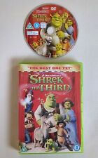 Shrek third dreamworks for sale  YORK