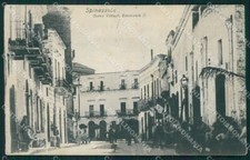 Bari spinazzola cartolina usato  Gambolo