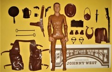 Johnny west accessories for sale  Cary