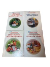Vintage sylvanian families for sale  GILLINGHAM