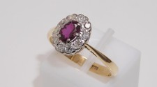 Vintage 18carat 18k for sale  PEMBROKE DOCK