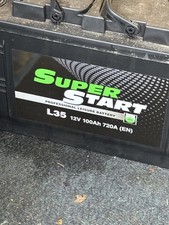 Super start l35 for sale  BRIERLEY HILL